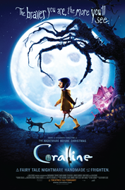 Coraline Poster