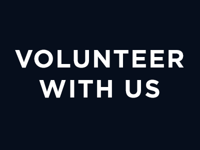 Volunteer with Us