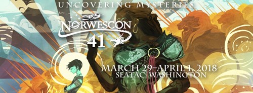 Norwescon 2018 poster