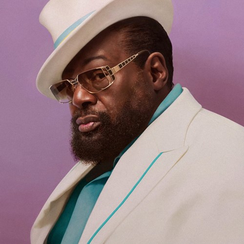 George Clinton portrait