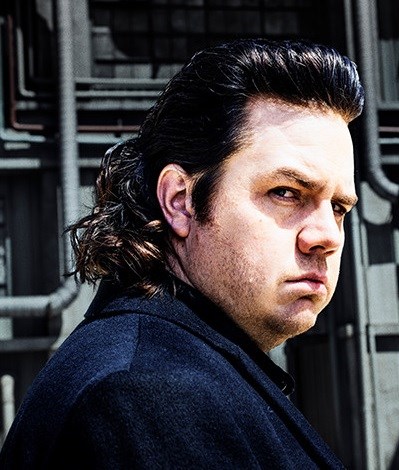 Eugene Porter from the Walking Dead