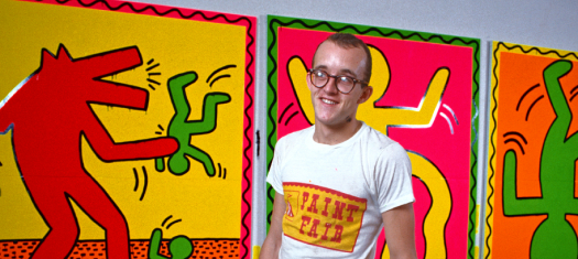 Keith Haring: A Radiant Legacy Opening Party