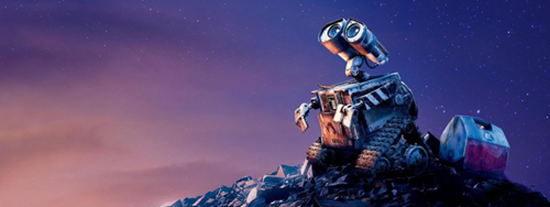 Scene from Walle