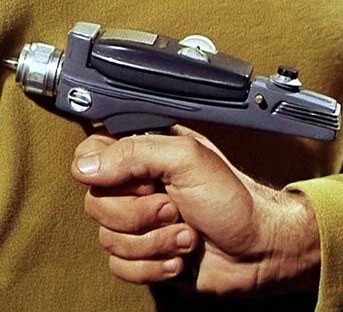 Star Trek TOS Phaser