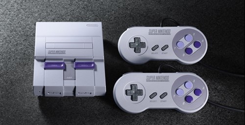 Snes Mini Nintendo