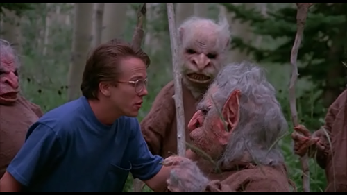 Scene from Troll 2