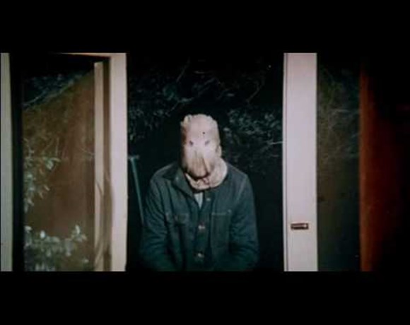 Scene from the Town that Dreaded Sundown