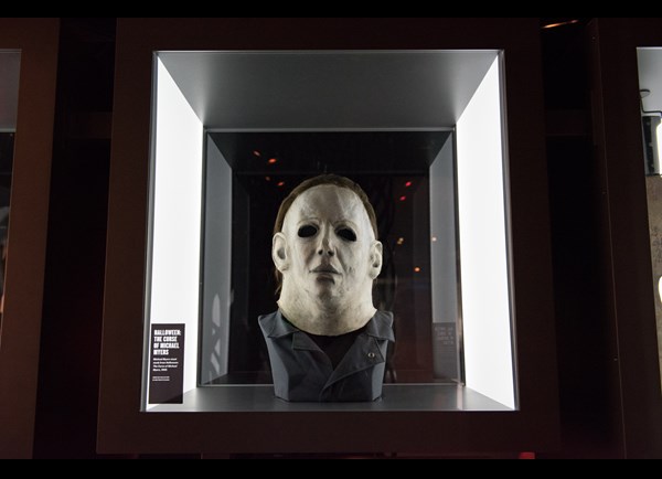 Michael Myers mask