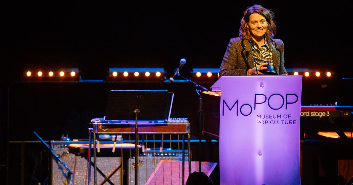 Brandi Carlile Founders Award