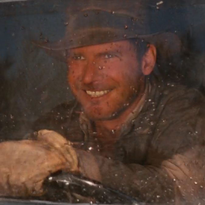 Raiders of the Lost Ark, 1981