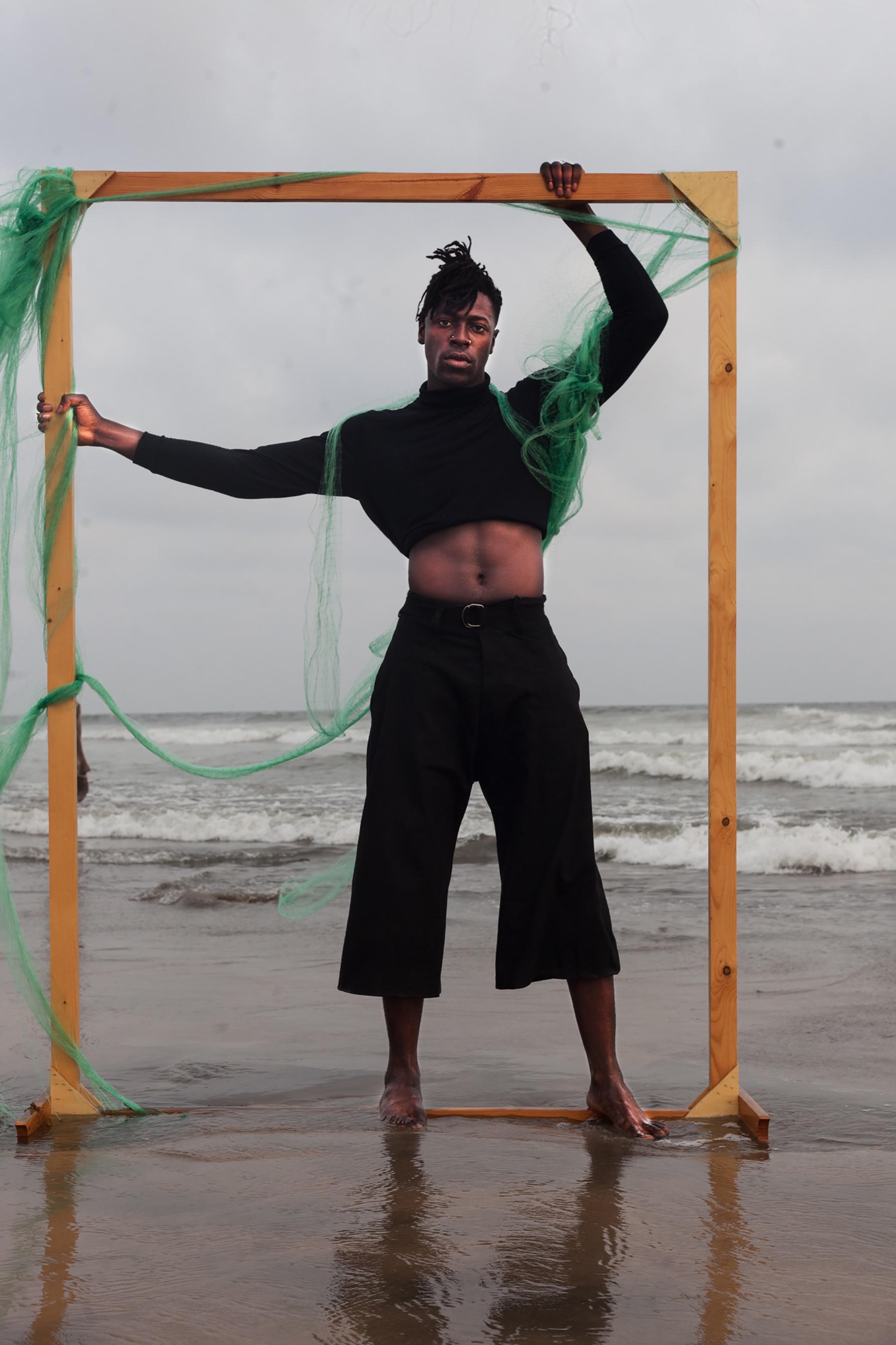 POP TALKS: Moses Sumney