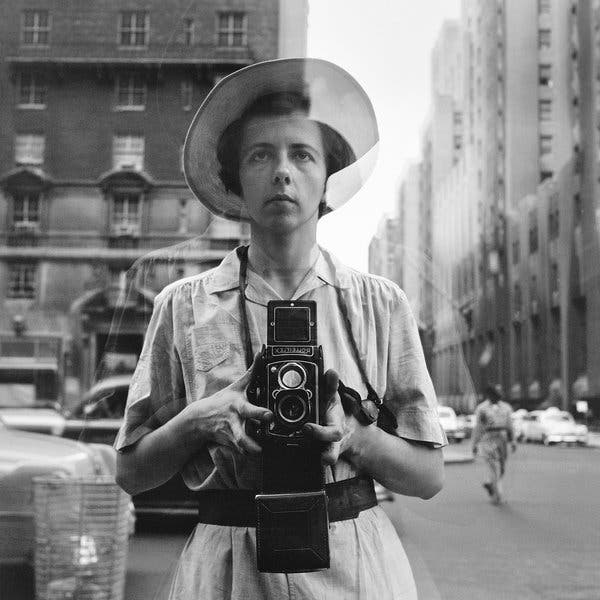 image of Vivian Maier