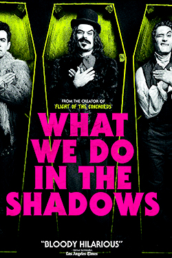 What We Do In The Shadows