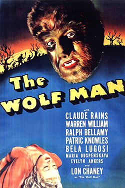 The Wolf Man