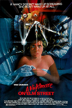 A Nightmare On Elm Street