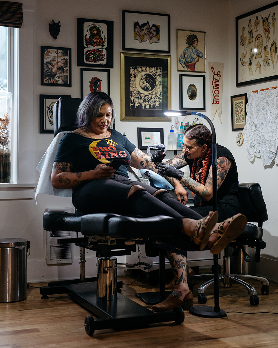 MoPOP Body of Work: Tattoo Culture