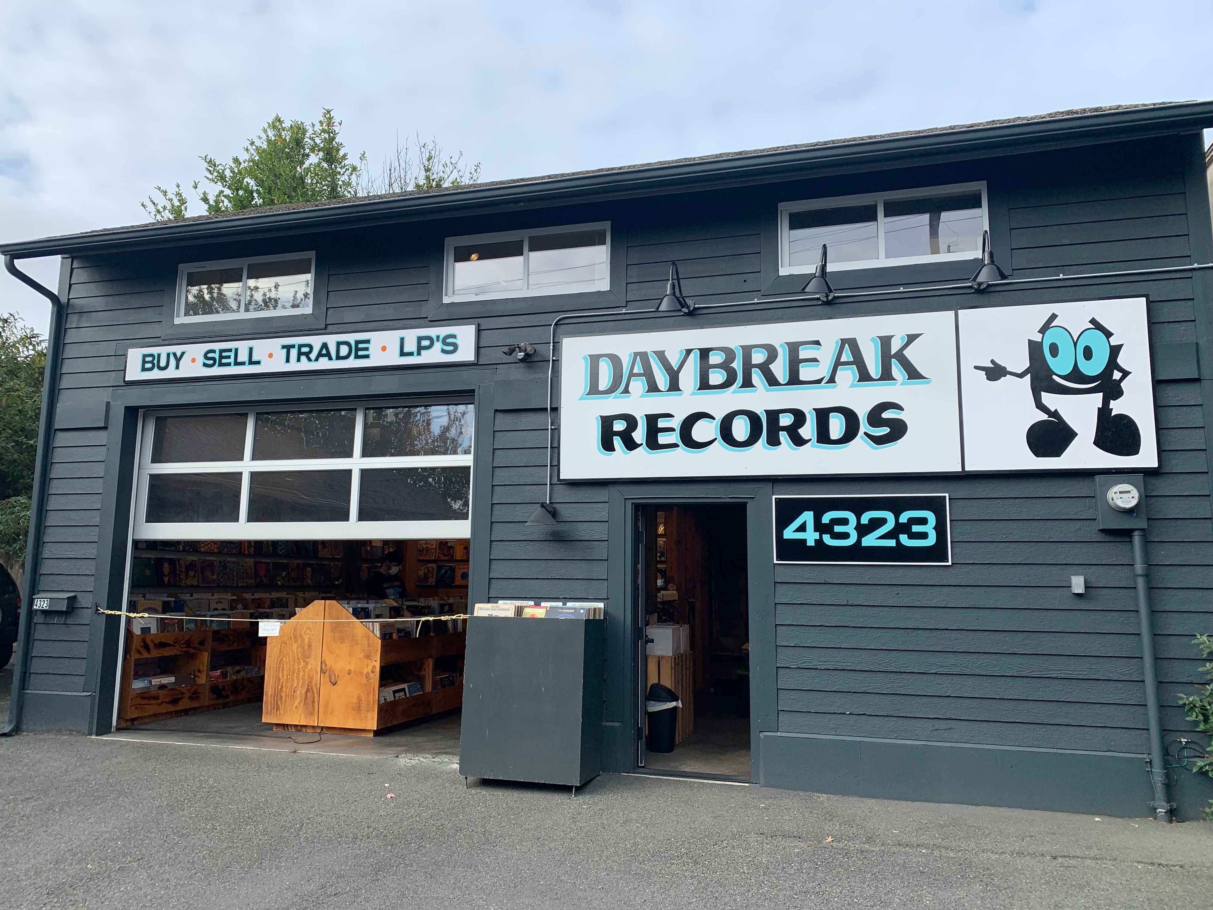 Daybreak Records