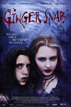 Ginger Snaps