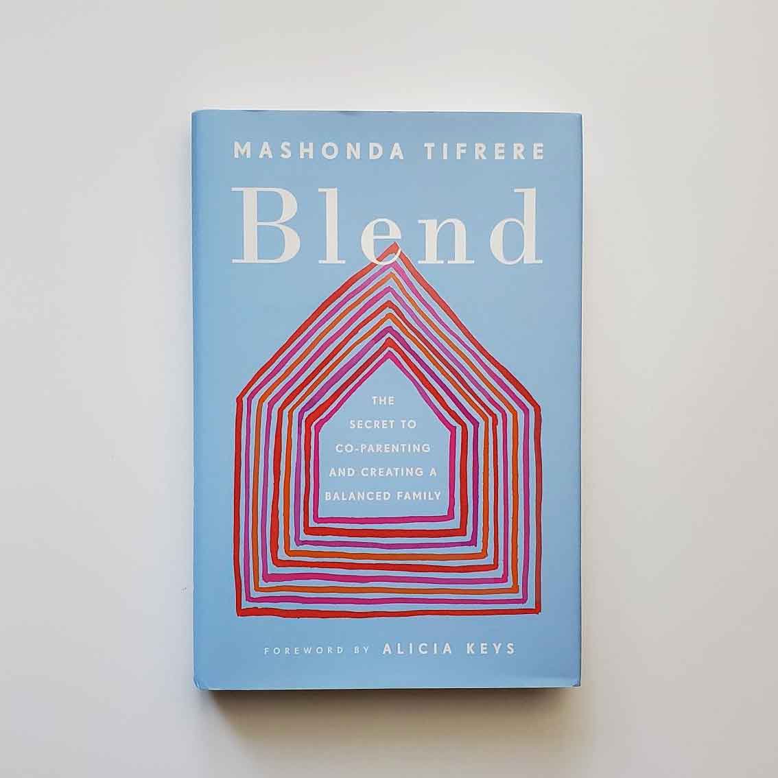 Blend by Mashonda Tifrere